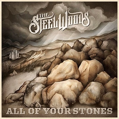 The Steel Woods/All of Your Stones[WDS318]