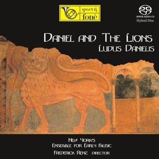 LUDUS DANIELIS:F.RENZ(cond)/NEW YORK'S ENSEMBLE FOR EARLY 