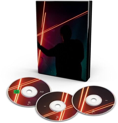 Radar (Media Book) [2CD+Blu-ray Disc]