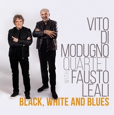 Vito Di Modugno Quartet/Black, White And Blues[ABJZ265]