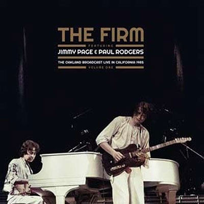 The Firm/The Oakland Broadcast Vol.1ס[PARA549LP]