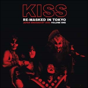 Kiss/Re-Masked In Tokyo Vol. 1ס[GR006]