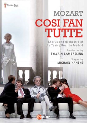 Mozart: Cosi Fan Tutte Mozart: Cosi Fan Tutte