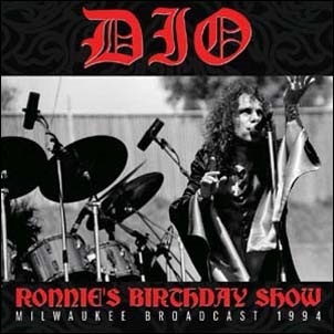 Dio/Ronnie's Birthday Show[SMCD968]