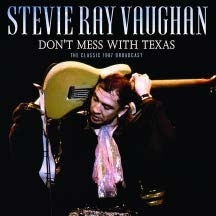 Stevie Ray Vaughan/Don't Mess With Texas[HB048]