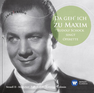 Rudolf Schock Singt Operette