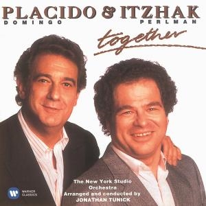Together - Placido Domingo, Itzhak Perlman
