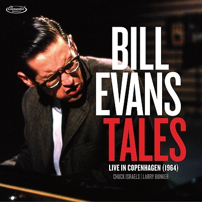 Bill Evans (Piano)/Tales - Live In Copenhagen (1964)