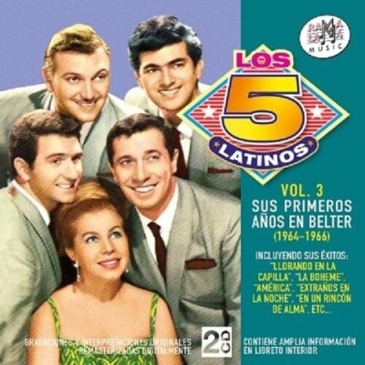 TOWER RECORDS ONLINE㤨Los 5 Latinos/Sus Primeros Anos En Belter Vol.3[RO56552]פβǤʤ4,290ߤˤʤޤ