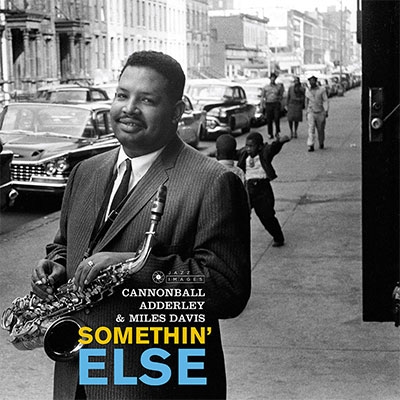 Cannonball Adderley/Somethin' Else