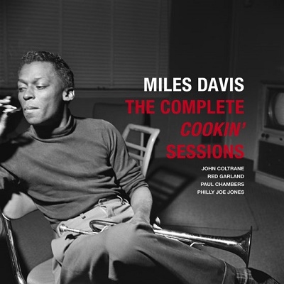 Miles Davis/The Complete Cookin' Sessions㴰ס[JIMLP37182]