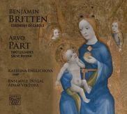 Britten: Ceremony of Carols; A.Part: 2 Lullabies, etc Britten: Ceremony of Carols; A.Part: 2 Lullabies, etc