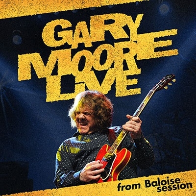 Gary Moore Bad For You Baby 限定版新品未開封品LP Gary Moore Bad For You Baby 限定版新品未開封品LP