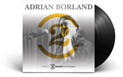 dショッピング |Adrian Borland 「Live On 2 Meter Sessions