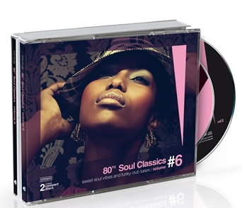 80's Soul Classics Vol.6[PTG34195]