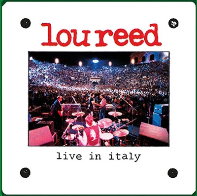 Lou Reed/Live In Italy[MOCCD13106]