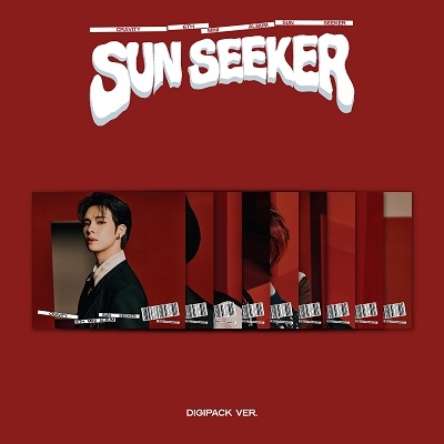 CRAVITY/Sun Seeker 6th Mini Album (DIGIPACK ver.)(С)[L100005947]
