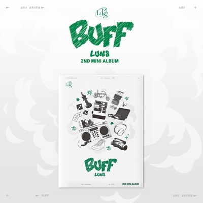 LUN8/BUFF 2nd Mini Album (Timecapsule ver.)[L200002897]