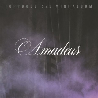 Topp Dogg『Amadeus: 3rd Mini Album  直筆サイン