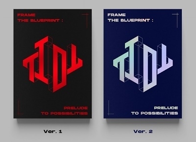 TIOT/Frame the Blueprint  Prelude to Possibilities (С)[VDCD7010]