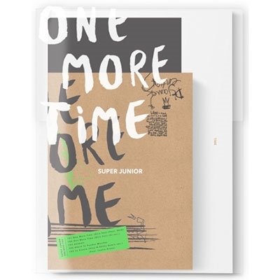 One More Time: Special Mini Album＜通常盤＞