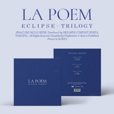 La Poem/Eclipse (Trilogy III. Vincere)[DUK1326]