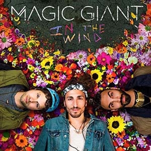 Magic Giant/In The Wind[RZR00243]