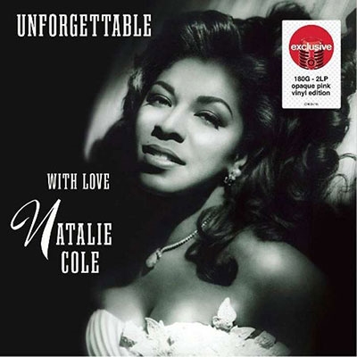 Unforgettable...With Love (30th Anniversary Edition)＜Opaque Pink Vinyl＞