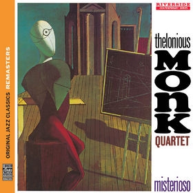Thelonious Monk/Misterioso＜限定盤＞