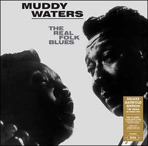 Muddy Waters/The Real Folk Blues[DOLHG945]