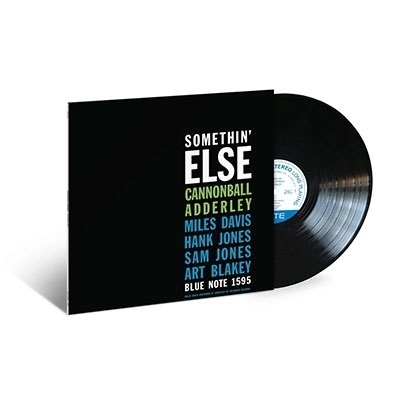 Cannonball Adderley/Somethin' Else＜限定盤＞