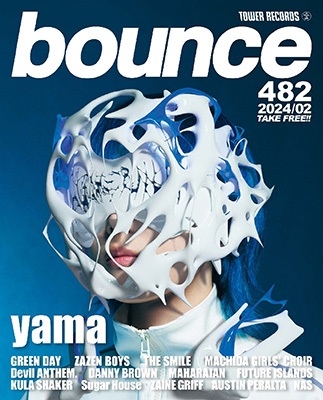 bounce 2024年2月号＜オンライン提供 (数量限定)＞