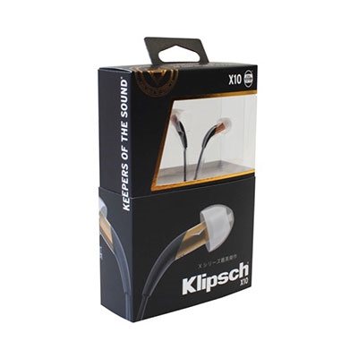 Klipsch イヤホン Image X10 Rev.1.2