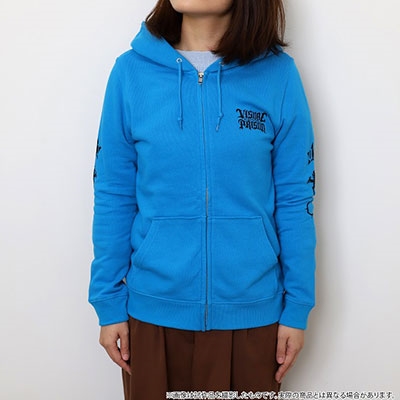 ヴィジュアルプリズン ユニットパーカー/O★Z