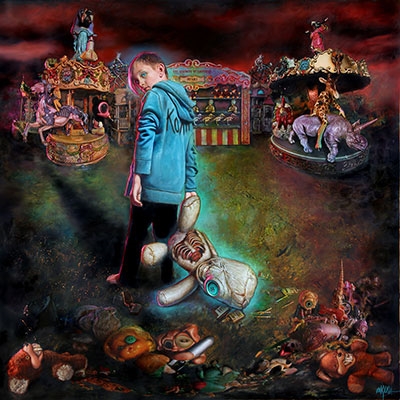 Korn/The Serenity of Suffering Deluxe Edition[1686174715]