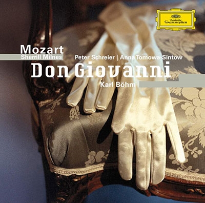 中古】モーツァルト : オペラ ≪ドン・ジョヴァンニ≫ (Mozart : Don