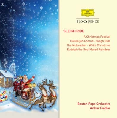 Sleigh Ride - A Christmas Festival, Hallelujah Chorus, The Nutcracker, etc