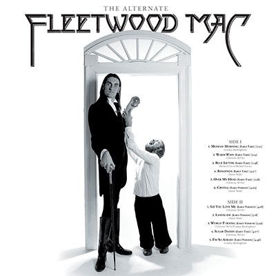 Fleetwood Mac/The Alternate Fleetwood Mac (Black Vinyl)