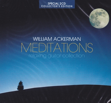 Meditations: Relaxing Guitar Collection (Target Exclusive)＜限定盤＞