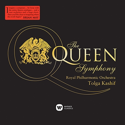 Kashif: The Queen Symphony＜RECORD STORE DAY限定＞
