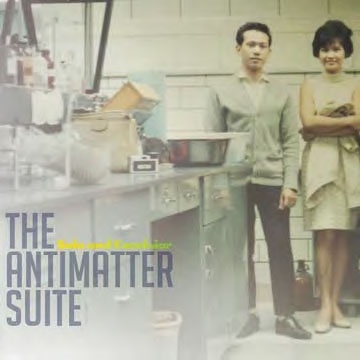 Sulu And Excelsior/The Antimatter Suite[SJK00519]