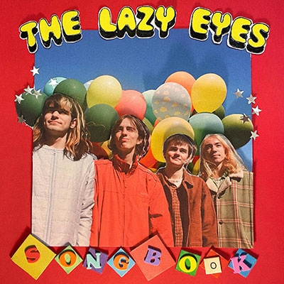 The Lazy Eyes/SongBook[TLE008CD]
