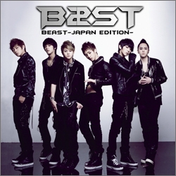 BEAST - Japan Edition＜通常盤／初回限定仕様＞