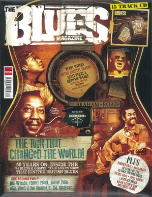 CLASSIC ROCK PRESENTS-BLUES No.12