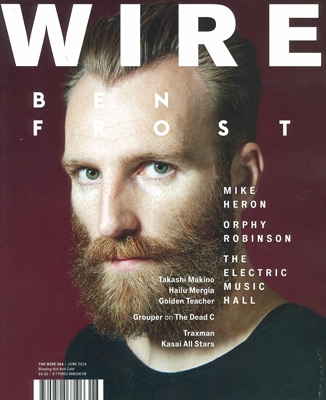THE WIRE 2014年6月号