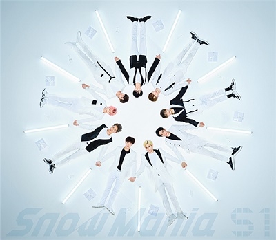 Snow Man/Snow Mania S1 ［CD+Blu-ray Disc］＜初回盤B＞