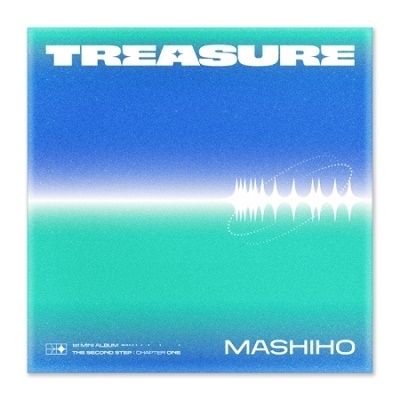 TREASURE/The Second Step : Chapter One: 1st Mini Album (DIGIPACK 