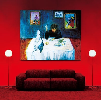 CULTICA<RECORD STORE DAY対象商品/Clear Red Vinyl> CULTICA<RECORD STORE DAY対象商品/Clear Red Vinyl>