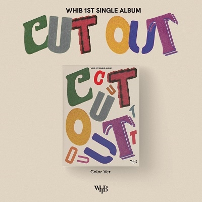 WHIB/Cut-Out 1st Single (COLOR Ver.)[L100005954C]