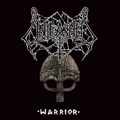 Warrior＜限定盤/Splatter Vinyl＞
